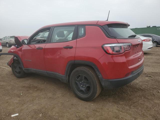 3C4NJCABXKT715569 Jeep COMPASS SP