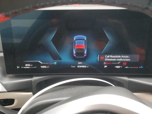 WBA53FB00SFU24966 BMW M440I GRAN