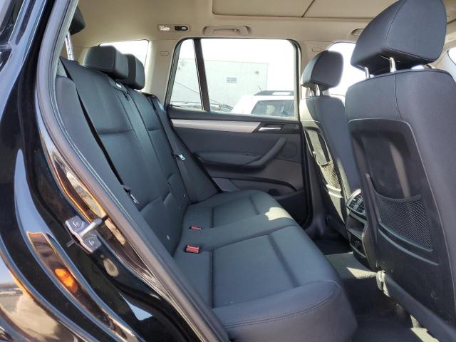 5UXWX9C54E0D14969 BMW X3 XDRIVE2