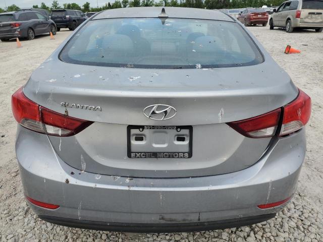 5NPDH4AE2FH586787 Hyundai ELANTRA SE
