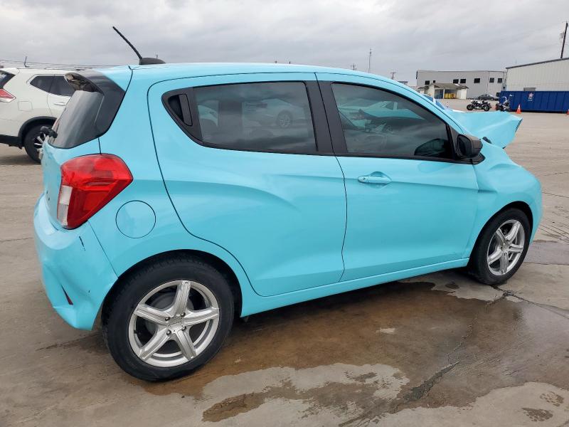 KL8CB6SA2MC228451 Chevrolet SPARK LS