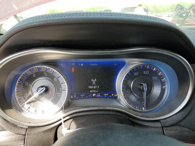 2C3CCAAG3KH582510 Chrysler 300 TOURIN