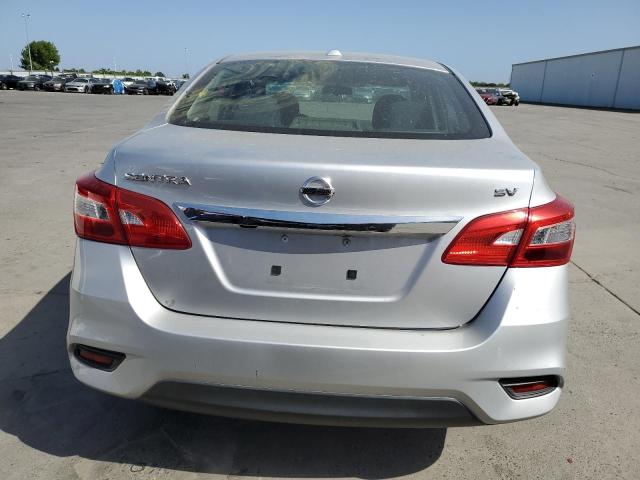 3N1AB7AP3KY356358 Nissan 2019