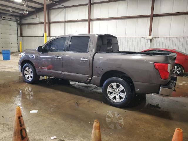 1N6AA1EJ2HN542219 Nissan TITAN S