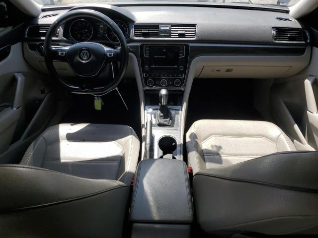 1VWBA7A38JC043764 Volkswagen PASSAT SE