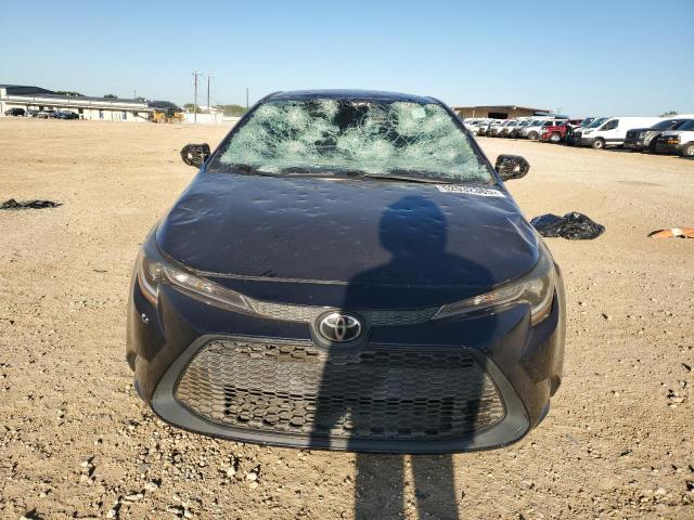 5YFEPMAE3MP249553 Toyota COROLLA LE