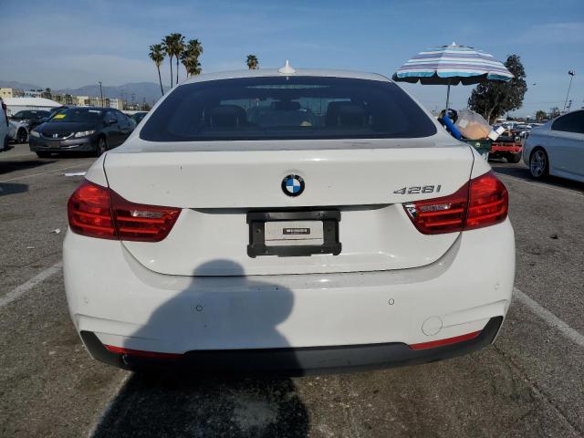 WBA4A9C59FGL87249 BMW 2015