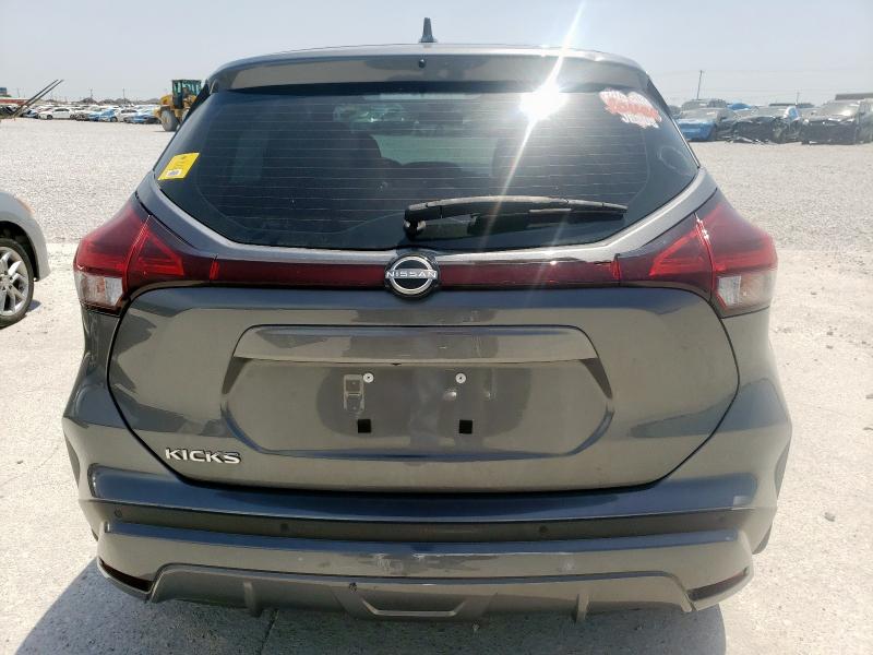 3N1CP5BVXPL470437 Nissan KICKS S