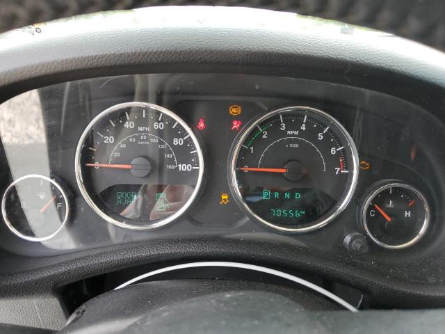 1C4BJWEGXJL838339 Jeep WRANGLER U