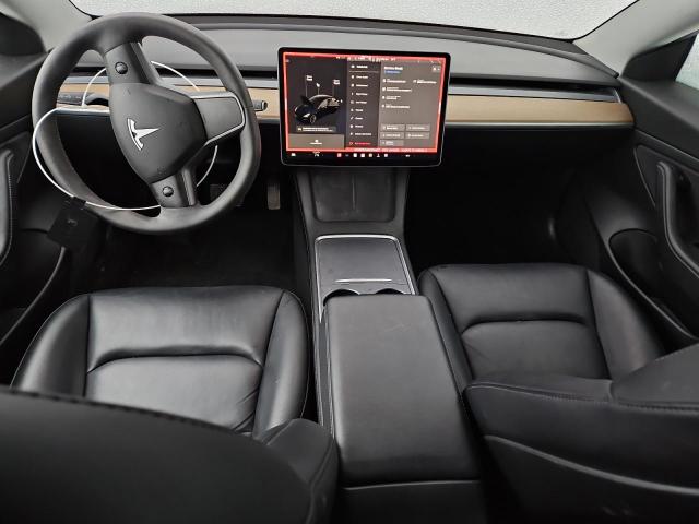 5YJ3E1EA1MF876427 Tesla MODEL 3