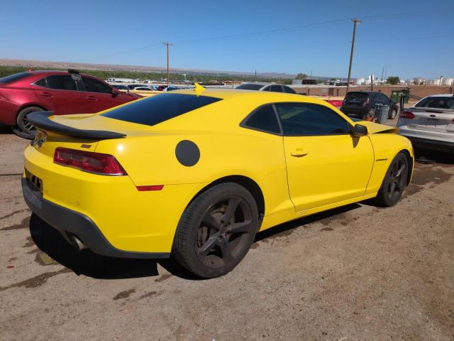 2G1FK1EJ9E9265520 Chevrolet CAMARO 2SS