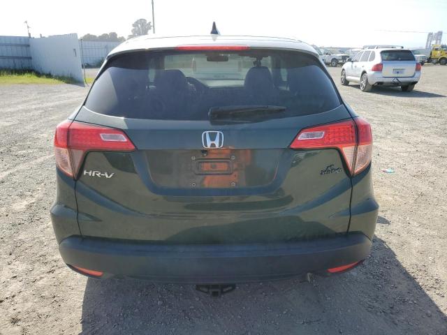 3CZRU5H54HM702009 Honda HR-V EX