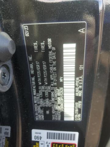5TDKRKEC8PS152628 Toyota a25a-fxs, 5nm