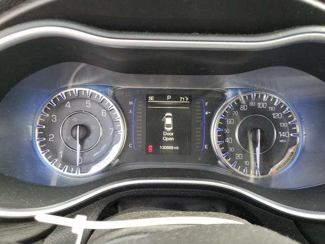 1C3CCCAB0FN631708 Chrysler 200