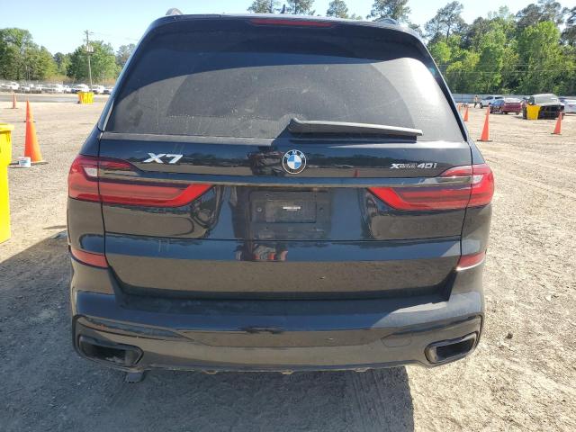 5UXCW2C07N9K42630 BMW X7 XDRIVE4
