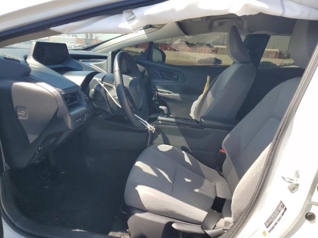 JTDACAAUXP3013799 Toyota Prius Le