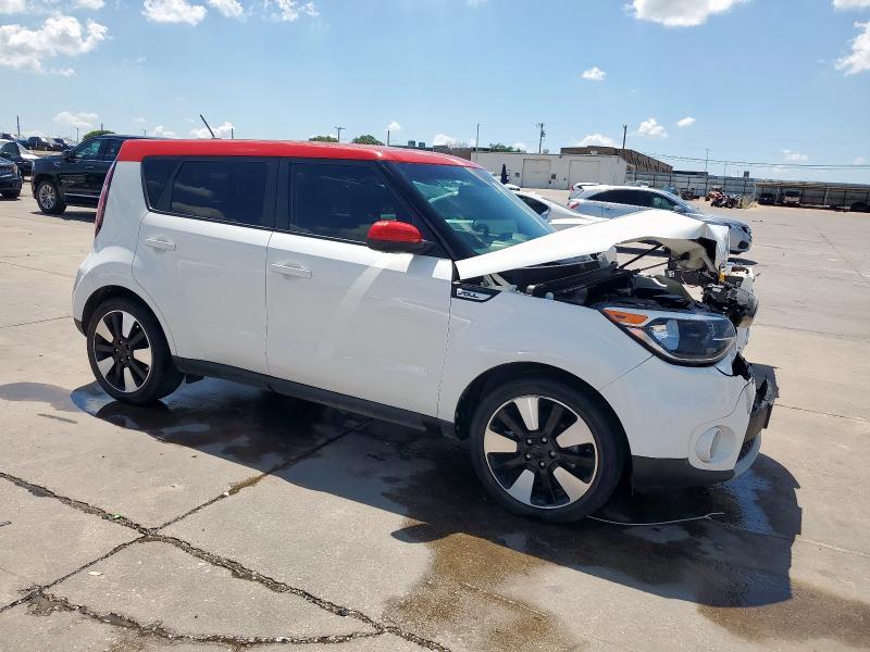 KNDJP3A56K7645421 KIA SOUL +