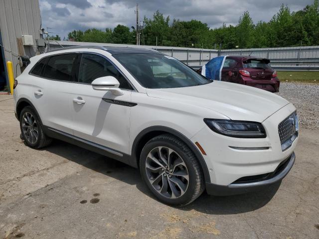 2LMPJ6K9XNBL08759 Lincoln NAUTILUS R
