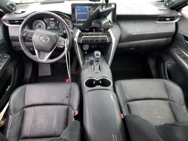 JTEAAAAH5MJ028593 Toyota VENZA LE