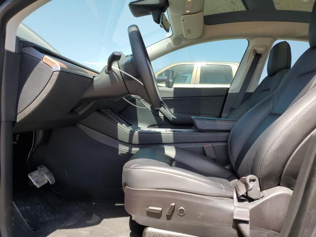 7SAYGDEE2NF354057 Tesla Model Y