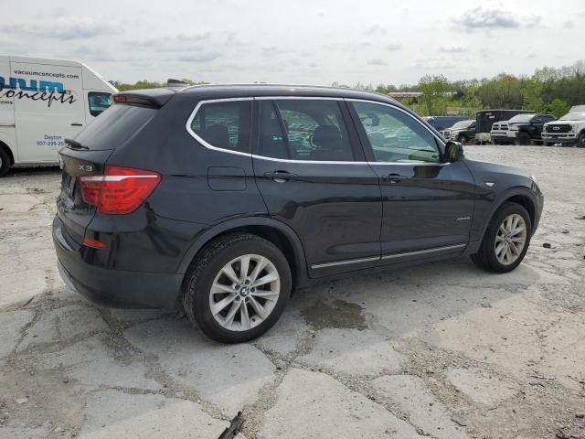 5UXWX9C54E0D30296 BMW X3 XDRIVE2