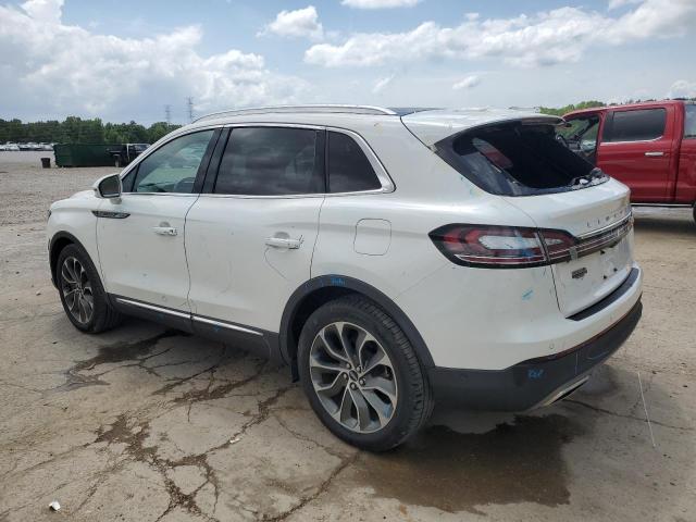 2LMPJ6K9XNBL08759 Lincoln NAUTILUS R