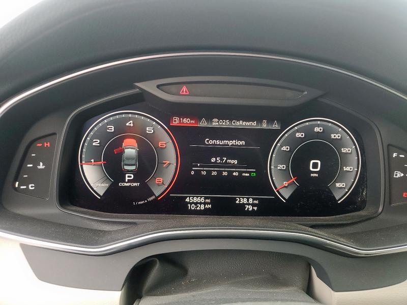 WAUM2AF28KN050853 Audi A6 PRESTIG