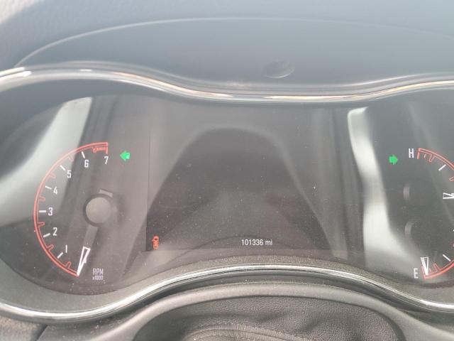 1C4RDJDG7FC772186 Dodge Durango Li