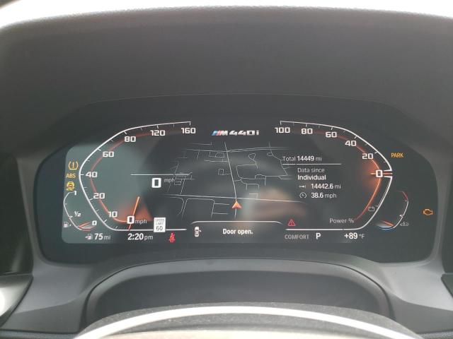 WBA83AP03PCM30908 BMW M440I