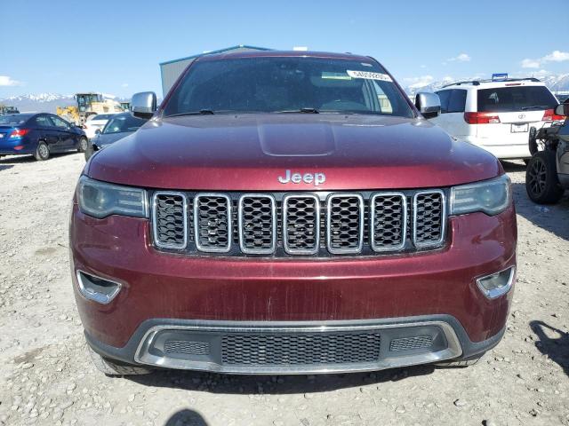 1C4RJFBG5HC937924 Jeep Grand Cher