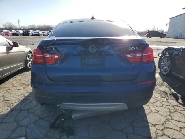 5UXXW3C51G0R18922 BMW X4 XDRIVE2