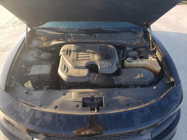 2C3CDXHG0FH866849 Dodge CHARGER SX