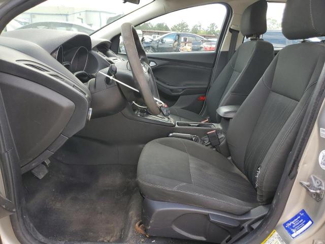 1FADP3F25FL350342 Ford FOCUS SE