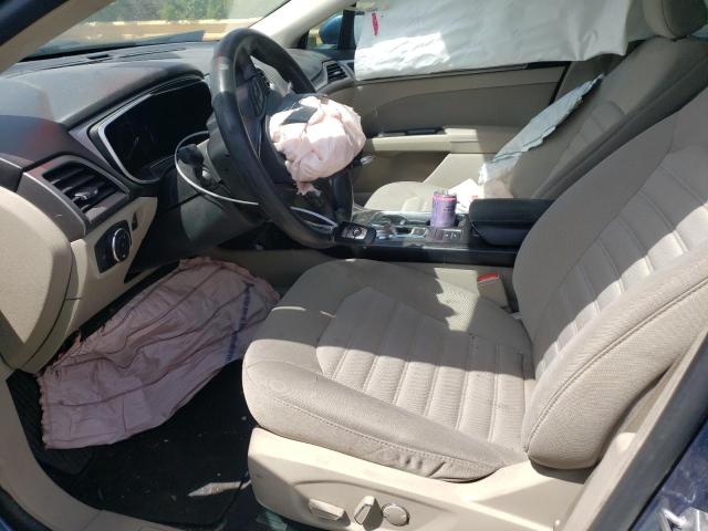 3FA6P0LU1JR232876 Ford FUSION SE