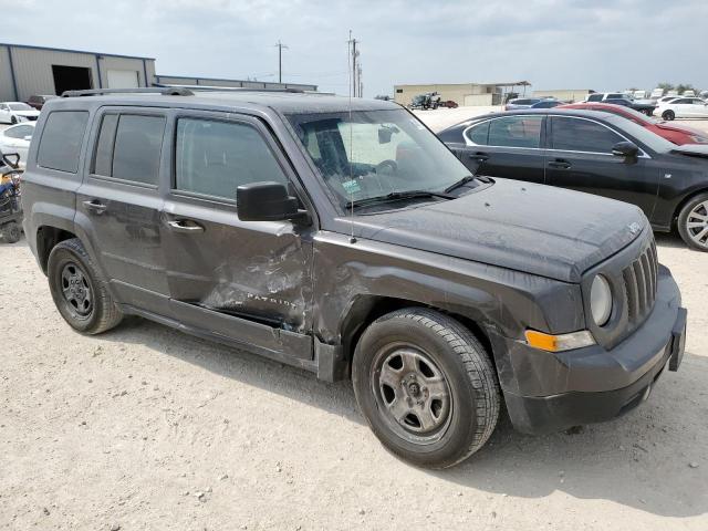 1C4NJPBB2GD527163 Jeep PATRIOT SP