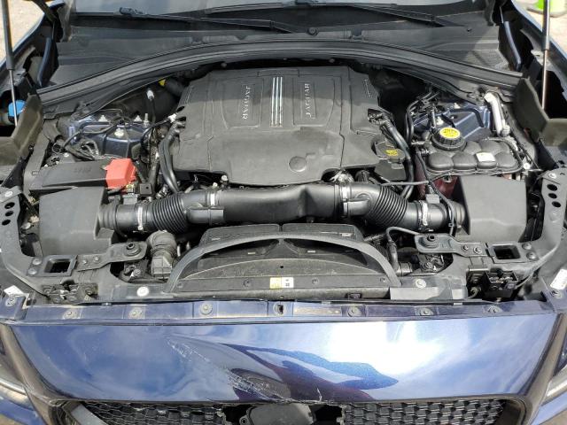 SADCM2FV7JA255776 Jaguar F-PACE S