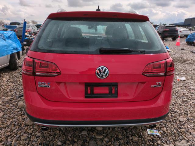 3VWH17AU3HM508429 Volkswagen GOLF ALLTR