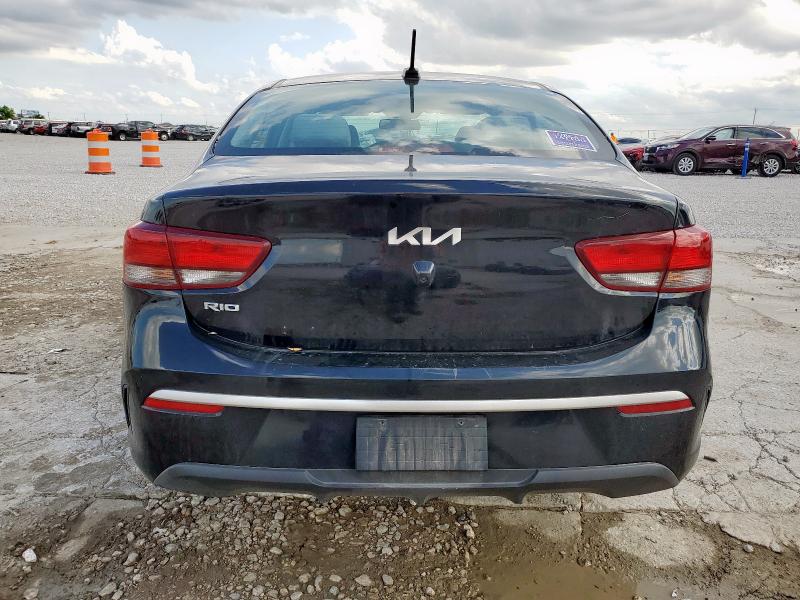 3KPA24AD2NE453963 KIA RIO LX