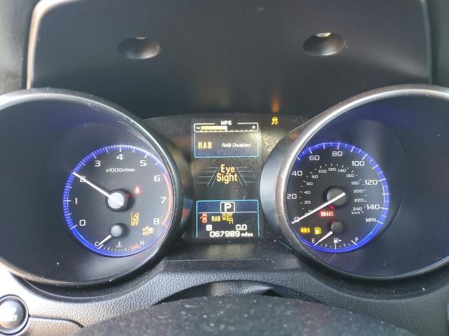 4S3BNAN69H3005429 Subaru u5