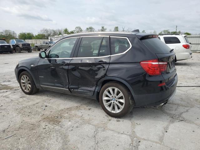 5UXWX9C54E0D30296 BMW X3 XDRIVE2