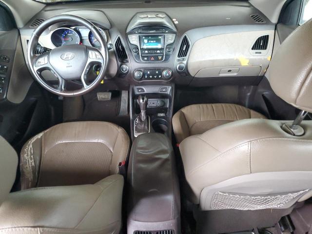 KM8JU3AGXEU826811 Hyundai gdi theta ii