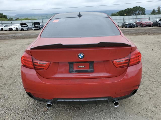 WBA3R1C54GK529351 BMW 2016