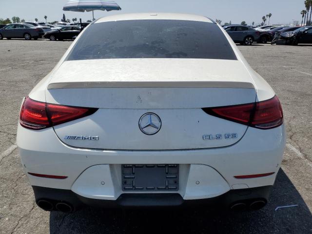 WDD2J6BB8KA046394 Mercedes-Benz Cls Amg 53