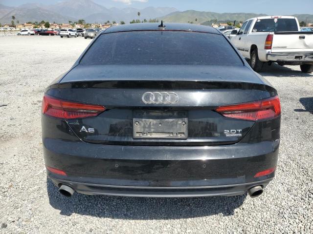 WAUTNAF5XJA002306 Audi 2018