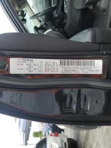1C4RDHAGXFC153806 Dodge DURANGO SX