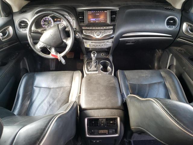 5N1DL0MM0LC501278 Infiniti QX60 LUXE
