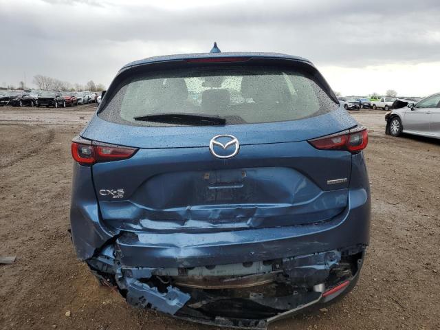 JM3KFBAMXP0201233 Mazda CX-5
