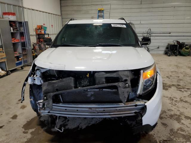 1FM5K7D84FGA25455 Ford EXPLORER X