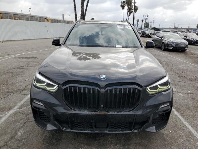 5UXJU4C02L9C90643 BMW 2020