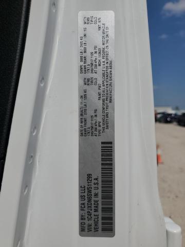 1C4PJXDN6SW511299 Jeep WRANGLER S